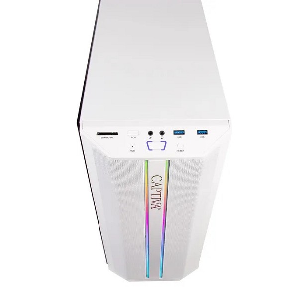 Preview: Captiva Entry Gaming R10-4095, Midi-Tower, AMD Ryzen 7 5700X links