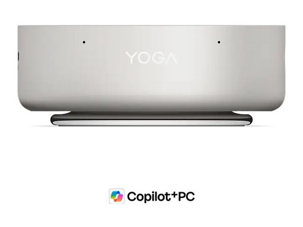 Preview: Lenovo Yoga Mini 01IPH11 - Tiny - Core Ultra hinte hinten