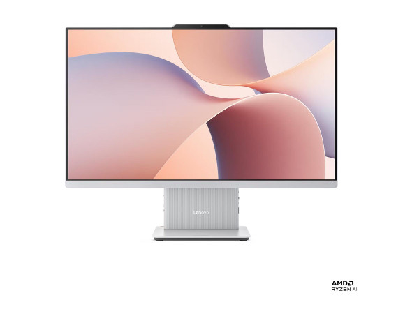 Lenovo IdeaCentre AIO 27AKP10, 27" FHD IPS 100Hz, AMD Ryzen 7 250, 16 GB, 512GB SSD, AMD Radeon 780M, Windows 11 Home