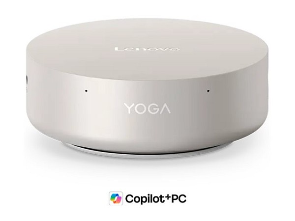 Lenovo Yoga Mini 01IPH11 - Tiny - Core Ultra 5 325 oben