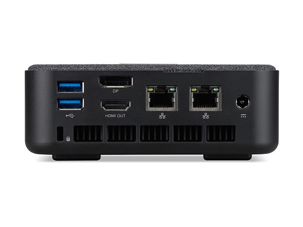 Preview: Acer Revo Box RB102-RPL - Barebone - Mini-PC recht rechts