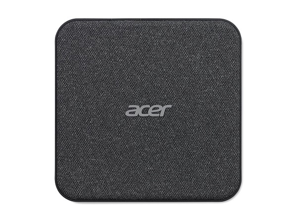 Preview: Acer Revo Box RB102-RPL - Barebone - Mini-PC recht rechts