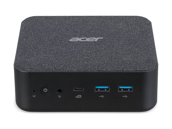 Acer Revo Box RB102-RPL - Barebone - Mini-PC oben oben