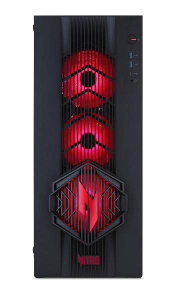 Acer NITRO 70 AMD AMD Ryzen™ 7 9800X3D 32 GB DDR5-
