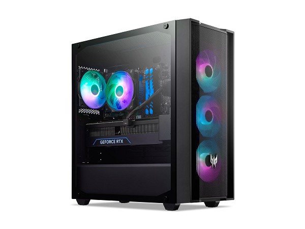 Preview: Acer Predator Orion 5000 PO5-667, Intel Core Ultra 7 265F, 3 links