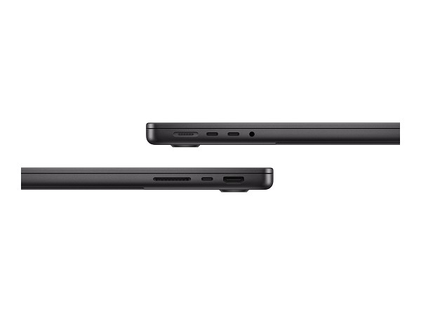 Preview: Apple MacBook Pro - M5 - Apple M5 10-core - 24 GB rechts