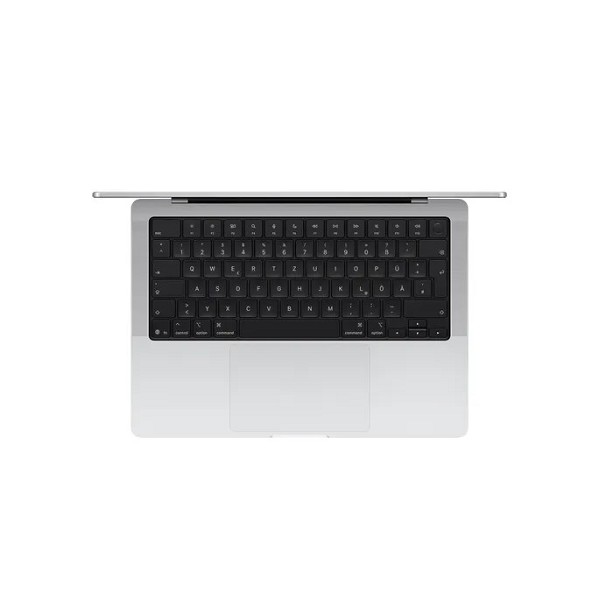 Preview: Apple MacBook Pro 14