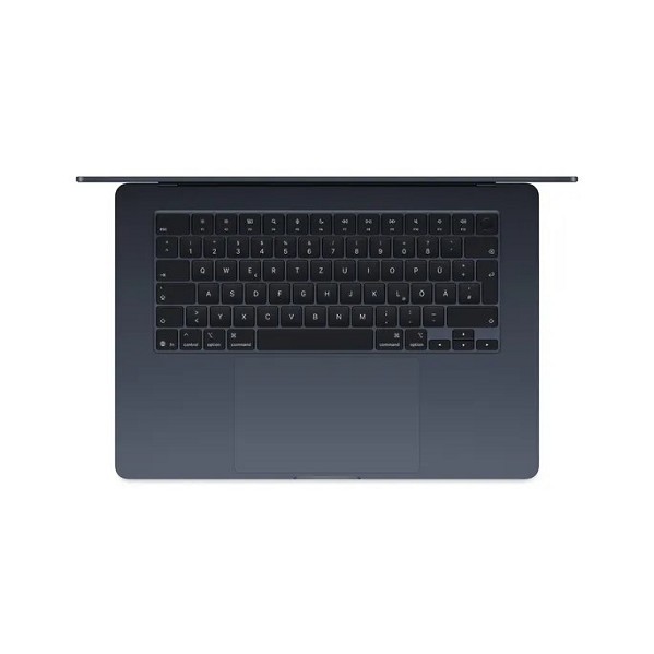 Preview: Apple MacBook Air 15, Apple M5 10-Core CPU, 16 GB hinten