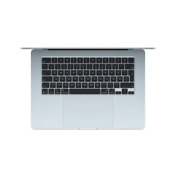 Preview: Apple MacBook Air 15