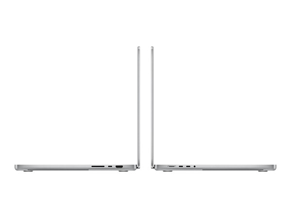 Preview: Apple MacBook Pro 16, 16,2