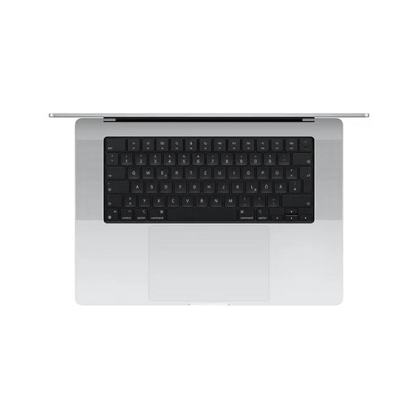 Preview: Apple MacBook Pro 16