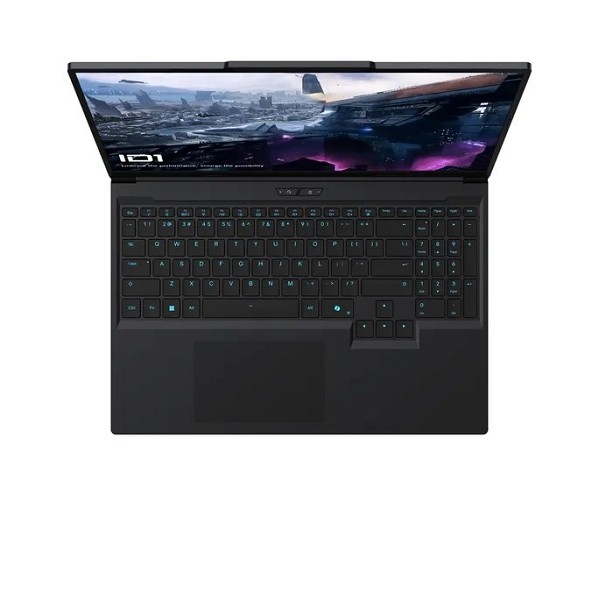 Preview: Captiva Notebook Highend Gaming I95-052GE, Intel C hinten