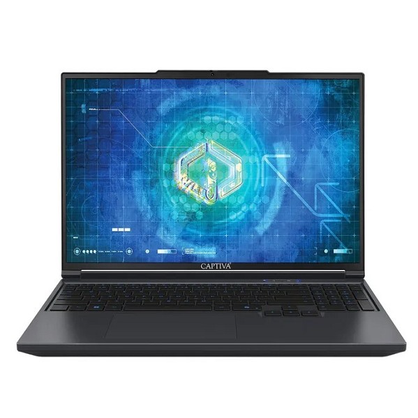 Captiva Notebook Highend Gaming I99-480GE – 16