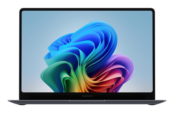Samsung Galaxy Book6 Pro Copilot+ PC Intel Core Ul vorn links