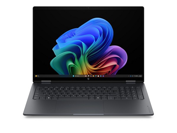 Preview: HP OmniBook X Flip 16, 16 Zoll 3K OLED Touch, Intel Core Ult hinten