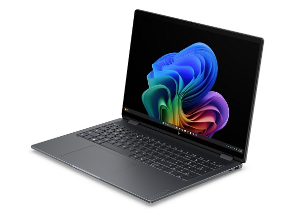 Preview: HP OmniBook X Flip 16, 16 Zoll 3K OLED Touch, Intel Core Ult rechts