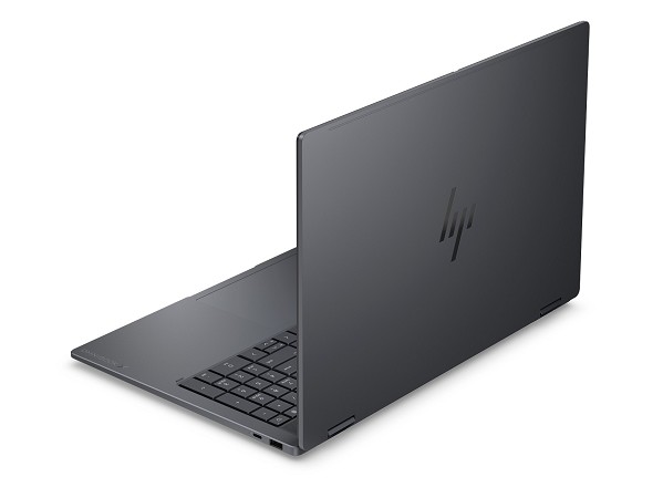 HP OmniBook X Flip 16, 16 Zoll 3K OLED Touch, Intel Core Ult oben