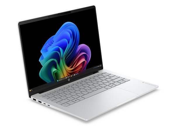 Preview: HP OmniBook 5 Next Gen AI 14-hh0451ngx, 14 Zoll 2K OLED, Int hinten