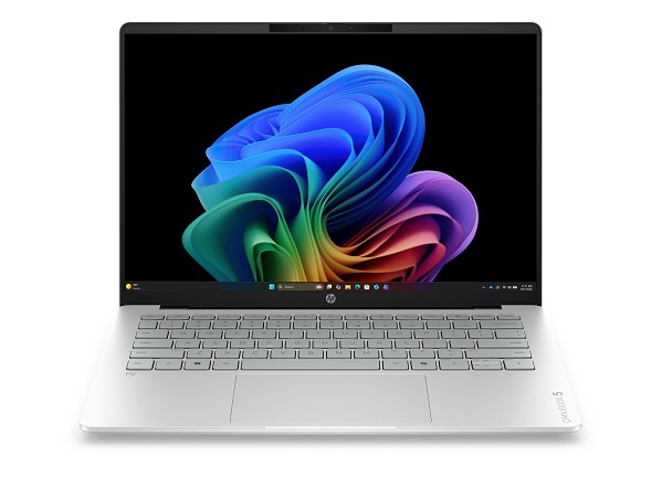 HP OmniBook 5 AI 14, 14 Zoll 2K OLED, Intel Core Ultra 7 355, 16G 884