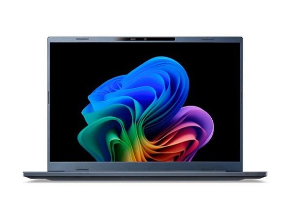 Acer Swift Go 14 AI SFG14-75 -  Core Ultra 7 258V hinten
