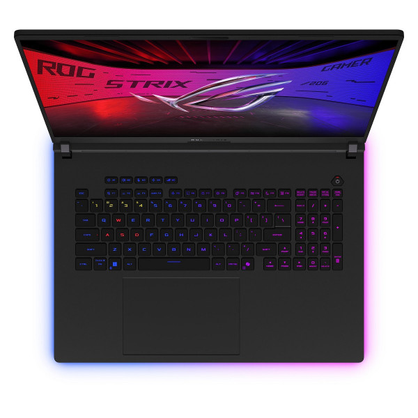 Preview: ASUS ROG Strix SCAR 18 G835LX, 18