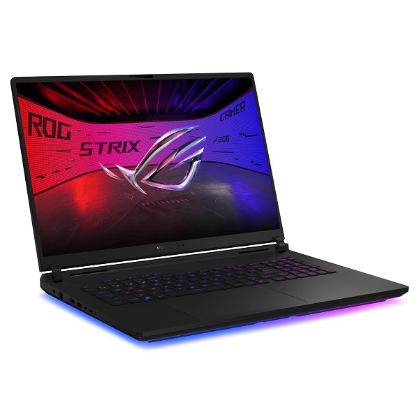Preview: ASUS ROG Strix SCAR 18 G835LX, 18
