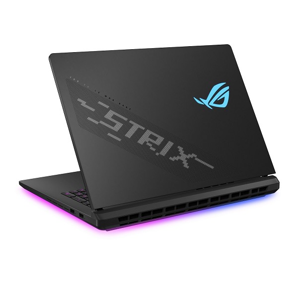 ASUS ROG Strix SCAR 18 G835LX, 18" Mini LED, Intel Core Ultr oben