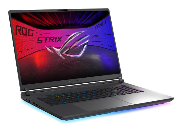 Preview: ASUS ROG Strix G18 G815LR-TT299W Intel Core Ultra links