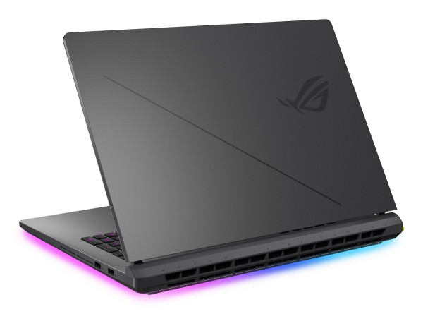 Preview: ASUS ROG Strix G18 G815LR-TT299W Intel Core Ultra rechts