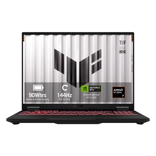 ASUS TUF Gaming A16 FA608UP-TU131W, 16