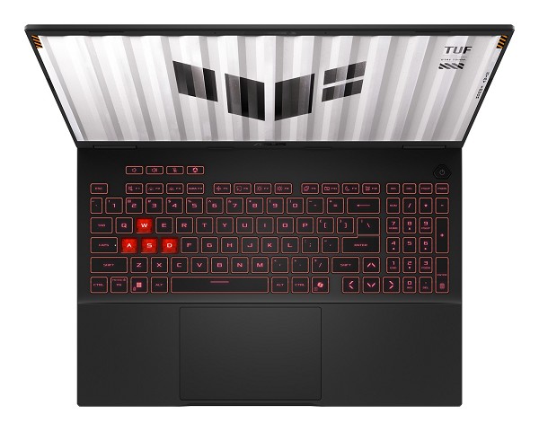 ASUS TUF Gaming A16 FA608UP-TU131W, 16" 144Hz, AMD Ryzen 7 2 oben