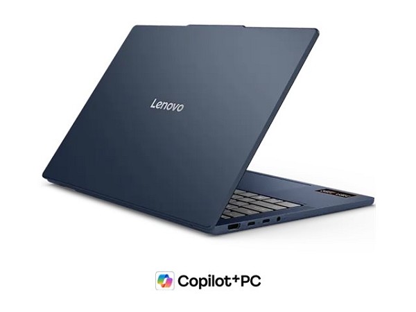 Lenovo IdeaPad Slim 5 14AGP11 - AMD Ryzen AI 7 445 oben