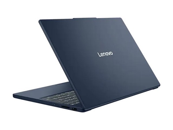 Preview: Lenovo IdeaPad Slim 3 15ARP10 - AMD Ryzen 7 170 / hinten