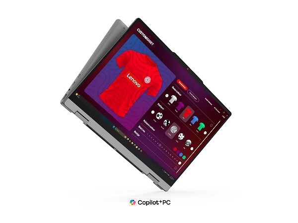 Lenovo IdeaPad 5 2-in-1 14Q8Y11 - Flip-Design - Sn