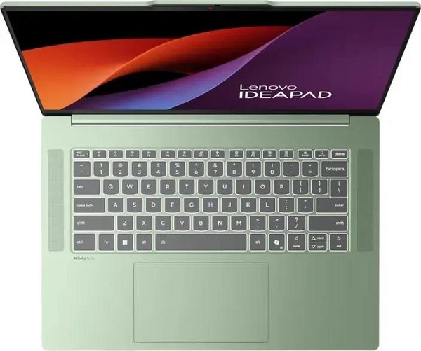 Preview: Lenovo IdeaPad Slim 5 14IPH11 -  Core Ultra 7 355 hinten