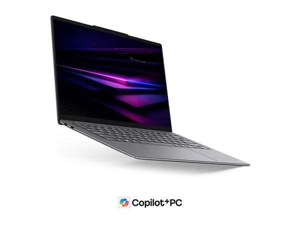 Lenovo Yoga Slim 7 14IPH11 -  Core Ultra 7 355 - E oben