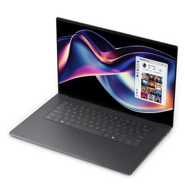 Preview: Dell XPS 16 DA16260, 16