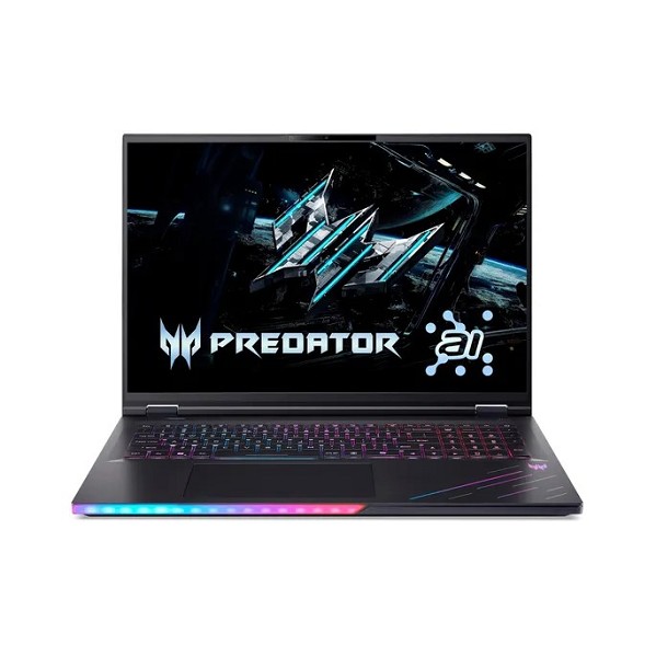 Acer Predator Helios 18 AI PH18-I71-99WN – 18", Intel Core Ultra  902