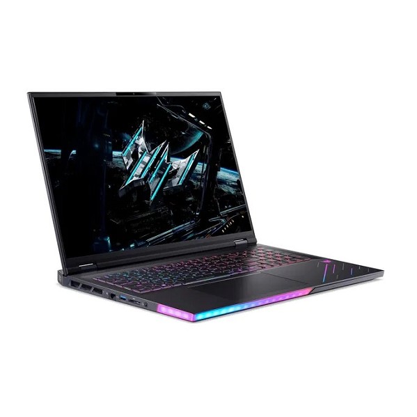 Acer Predator Helios 18 AI PH18-I71-99WN – 18", Intel Core U hinten