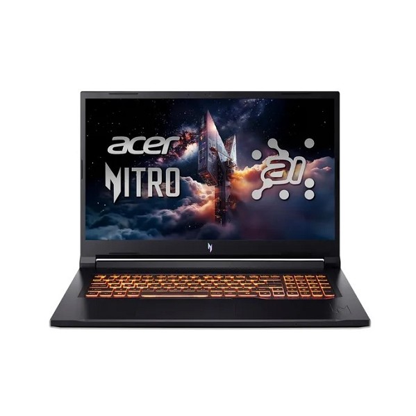 Acer Nitro V 17 AI ANV17-41-R75N, 17,3