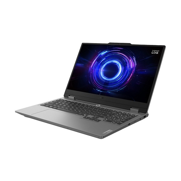 Preview: Lenovo LOQ 15IRX10 Intel® Core™ i7 i7-13650HX Lapt hinten