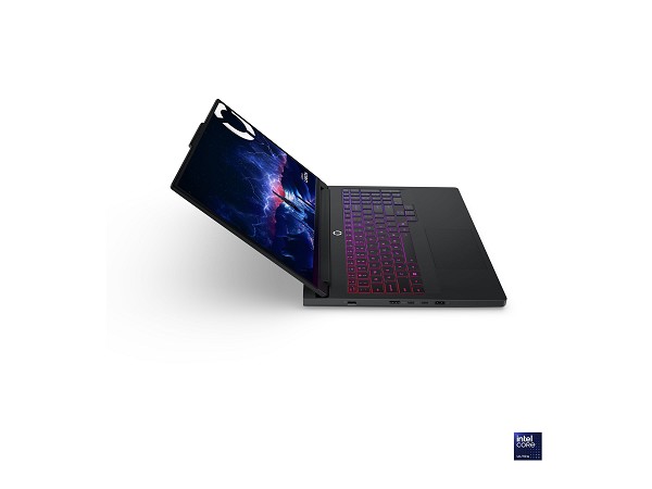 Preview: Lenovo Legion Pro 7 16IAX10H -  Core Ultra 7 255HX hinten