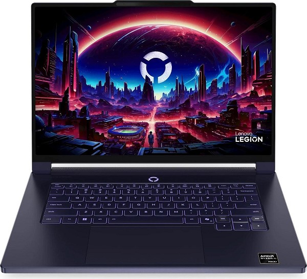 Lenovo Legion 7 15ASH11, 15,3" OLED, AMD Ryzen AI Max+ 392, 64GB, 1TB SSD, AMD Radeon 8060S, Windows 11 Home