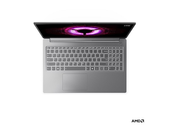 Lenovo LOQ Essential 15ARP10, 15.6" Full HD IPS 144 Hz, AMD Ryzen 5 150, 16GB, 512 GB SSD, NVIDIA RTX 3050, W11 Home