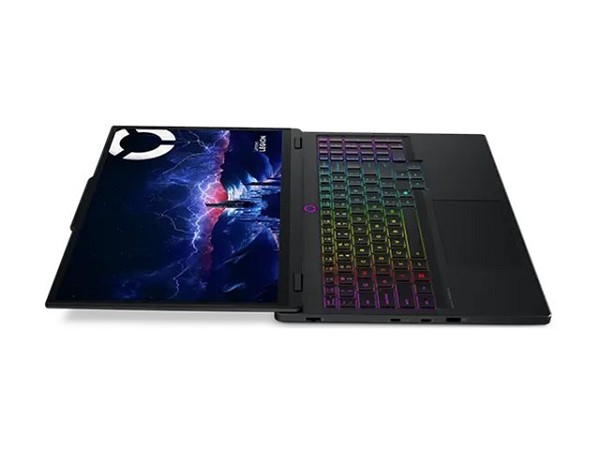 Preview: Lenovo Legion Pro 5 15IRX10 -  Core i7 i7-14700HX hinten