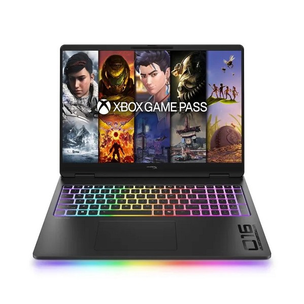 HP OMEN MAX 16, 16