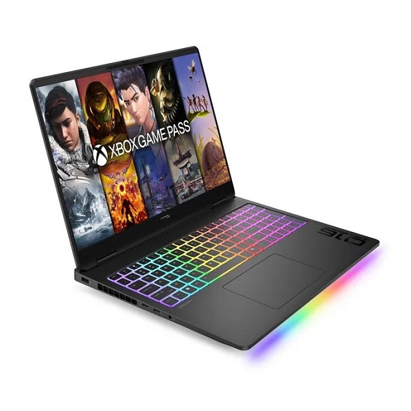 Preview: HP OMEN MAX 16, 16