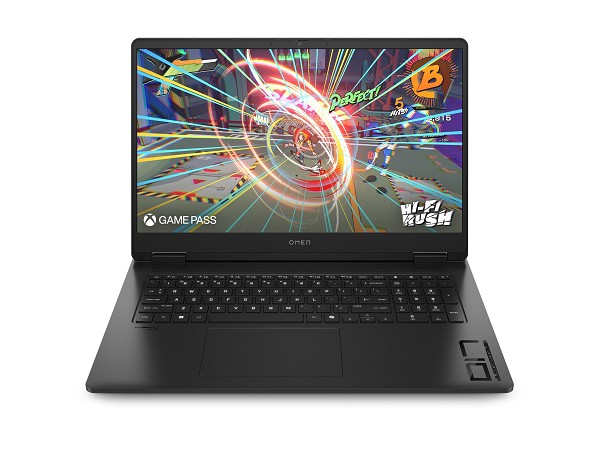 HP OMEN 17-db1490ng, 17,3 Zoll QHD IPS 240Hz, AMD Ryzen AI 9 365, 275