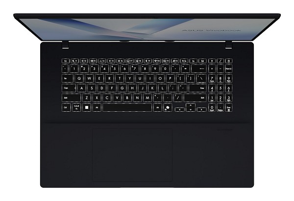 Preview: ASUS Vivobook 18 M1807GA-S8068W Copilot+ PC AMD Ry rechts