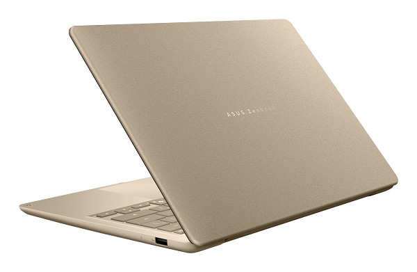 Preview: ASUS Zenbook 14 UX3480QA-U1157W Copilot+ PC Snapdr rechts